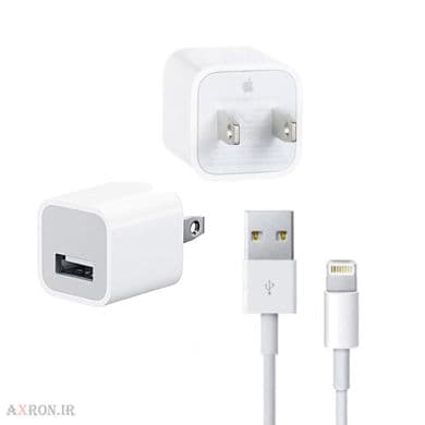 شارژر آیفون Apple iPhone 6s - نسخه مشابه اصلی