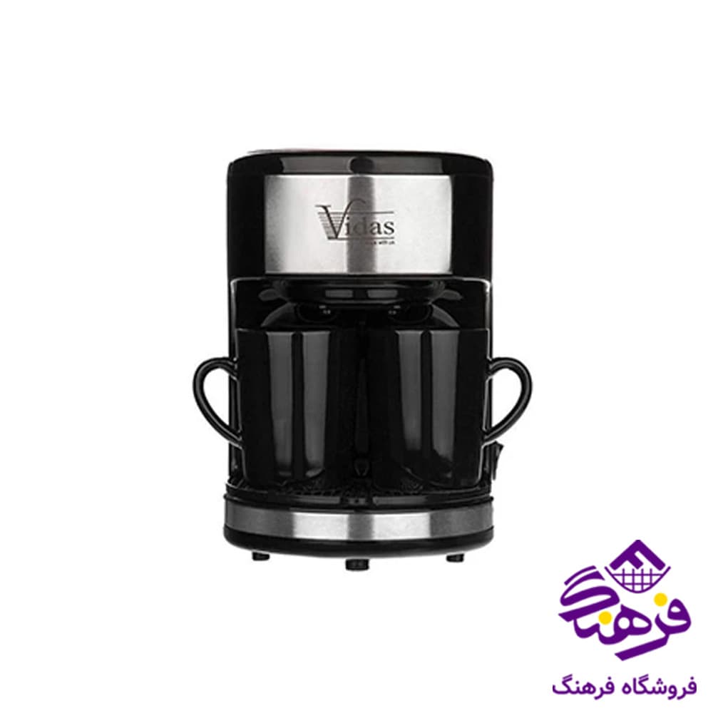 قهوه ساز ویداس مدل VIR-2224