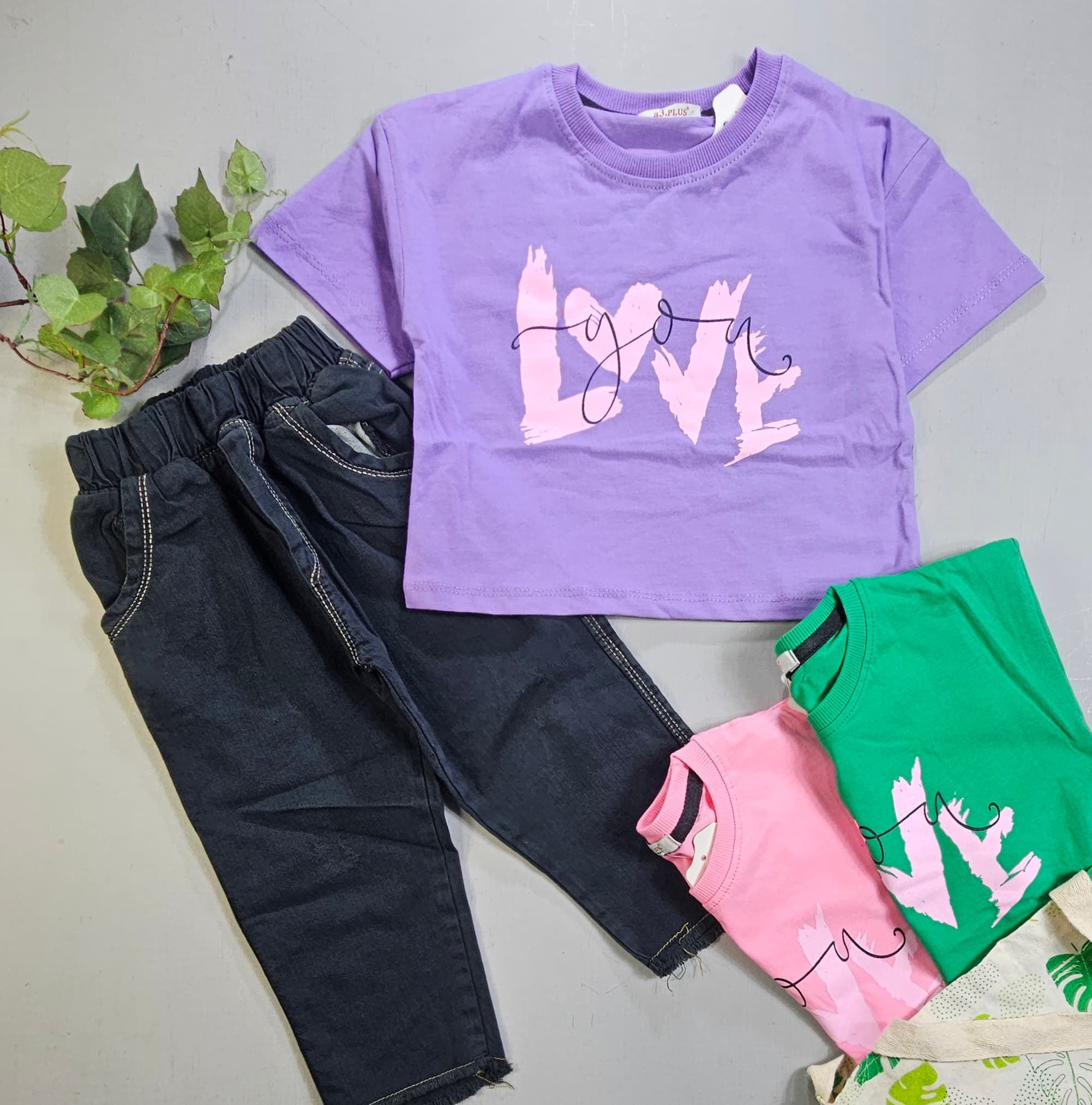 کراپ شلوارک