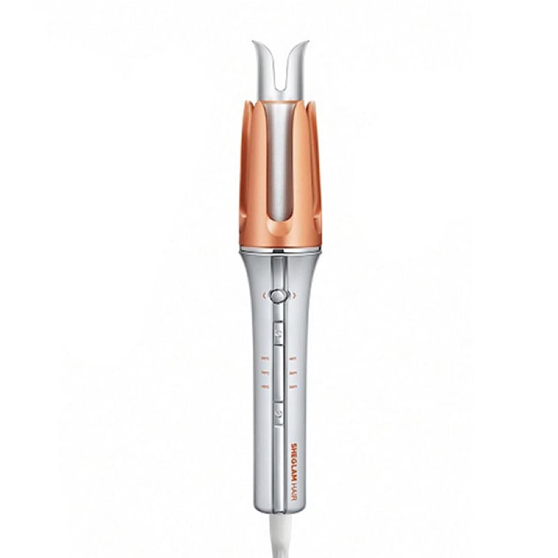 دستگاه کرلی مو اتوماتیک چرخشی شیگلم Sheglam