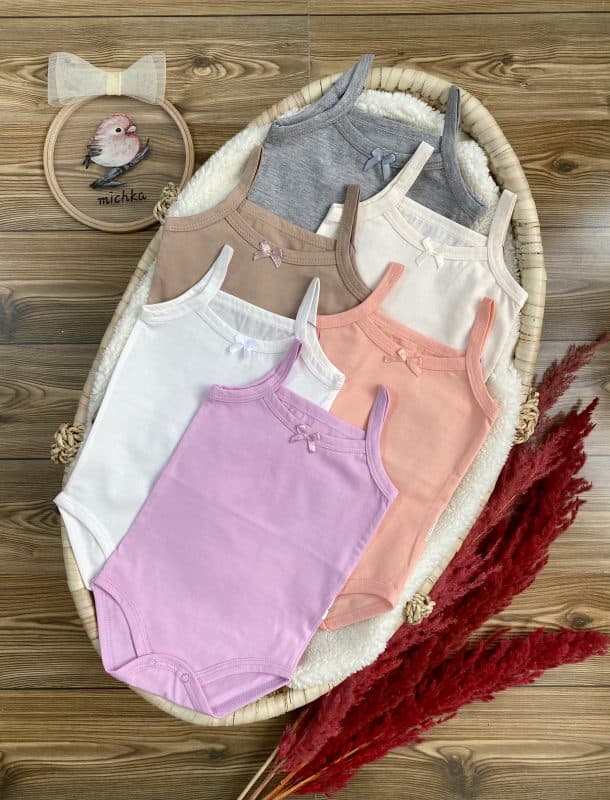 بادی رکابی پاپیوندار