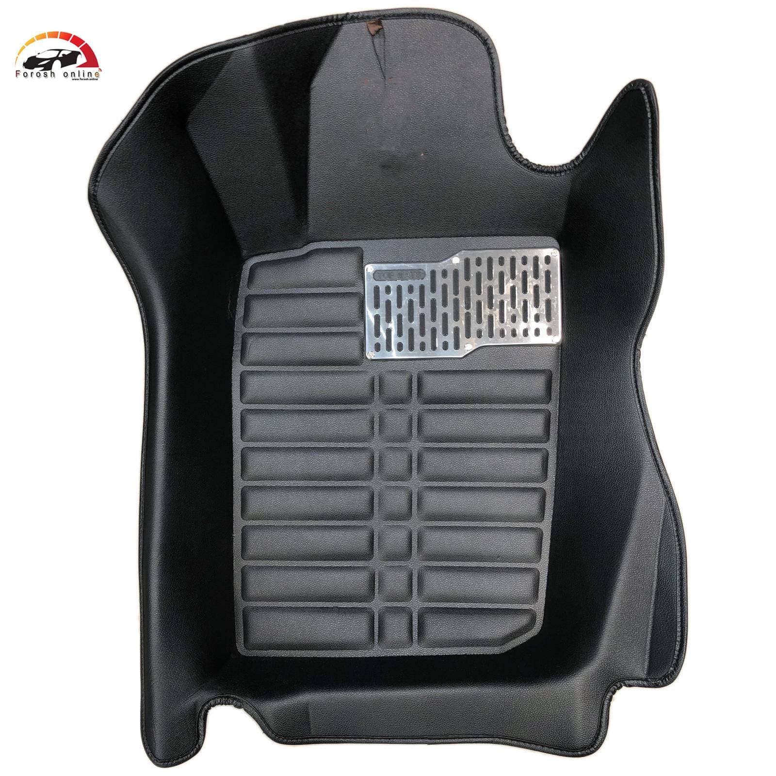 کفپوش 3d خودرو مناسب برای تیگو 5