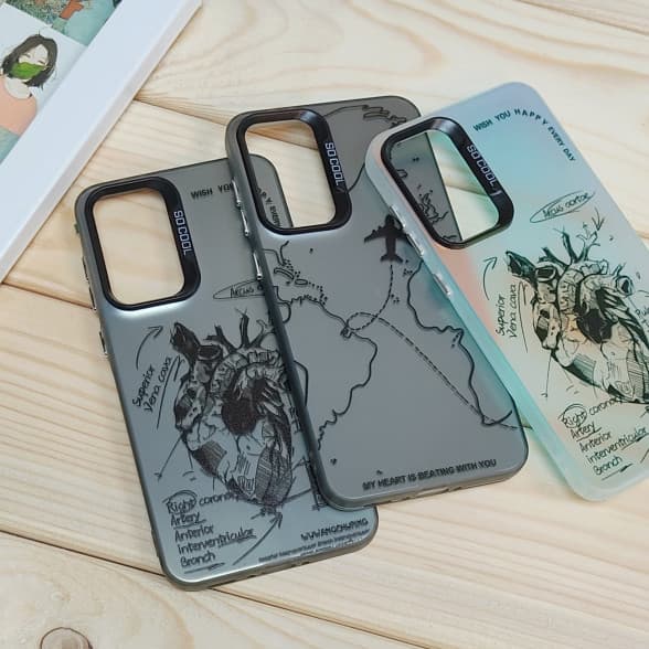 قاب So Cool فانتزی Samsung A56