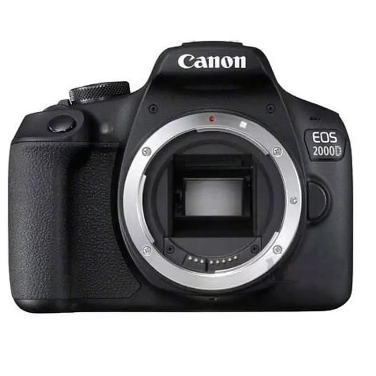 دوربین کانن Canon EOS 2000D Body