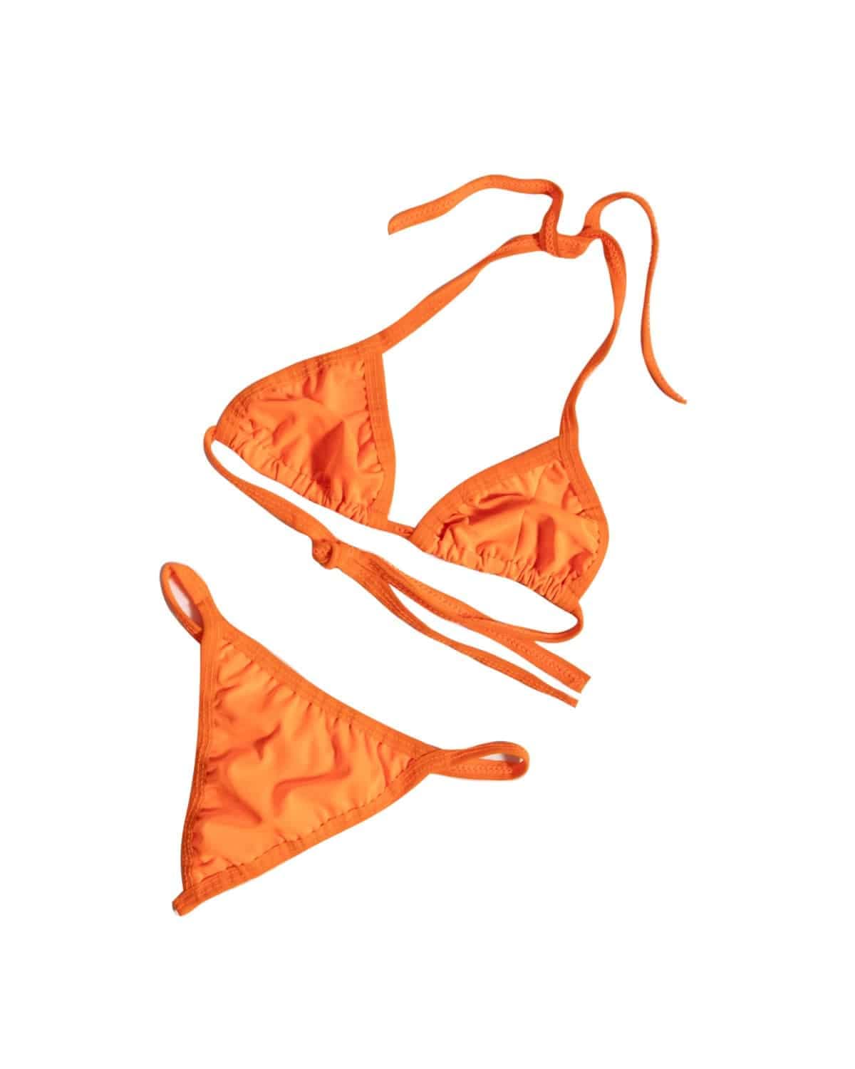 بیکینی سولار نارنجی 510029