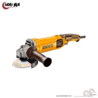 مینی فرز دسته بلند 1100 وات اینکو مدل AG1100385