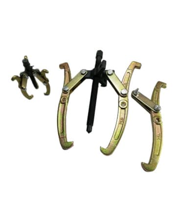 فولی کش سایز 6 اینچ دو و سه شاخ شو ( پولی کش )