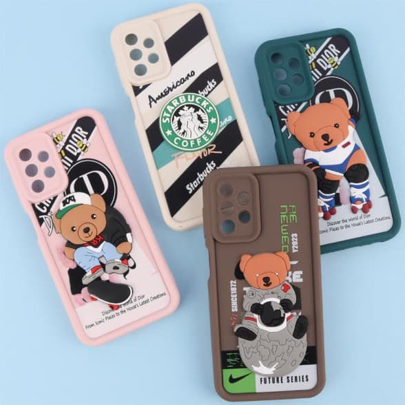 قاب سولید رنگی Samsung A13 4G / A32 5G