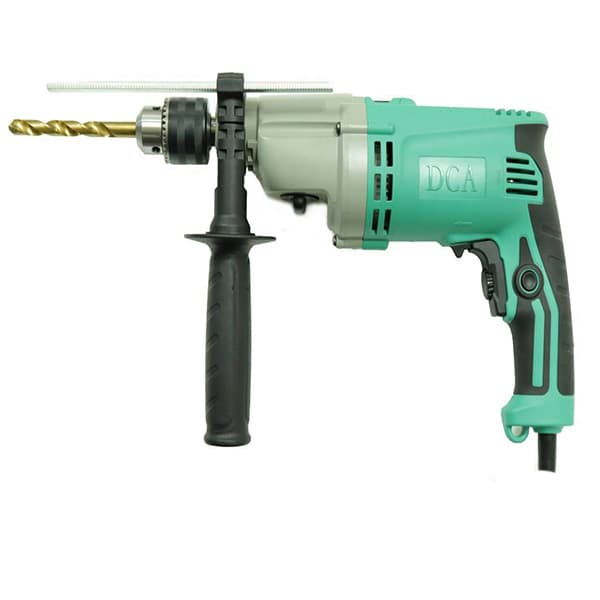 دریل چکشی 720وات AZJ20