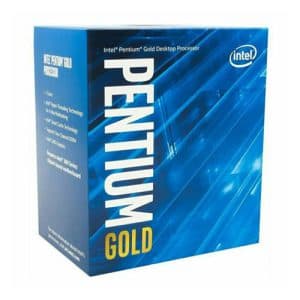 پردازنده اینتل بدون باکس مدل Pentium Gold G6405 فرکانس 4.1 گیگاهرتز