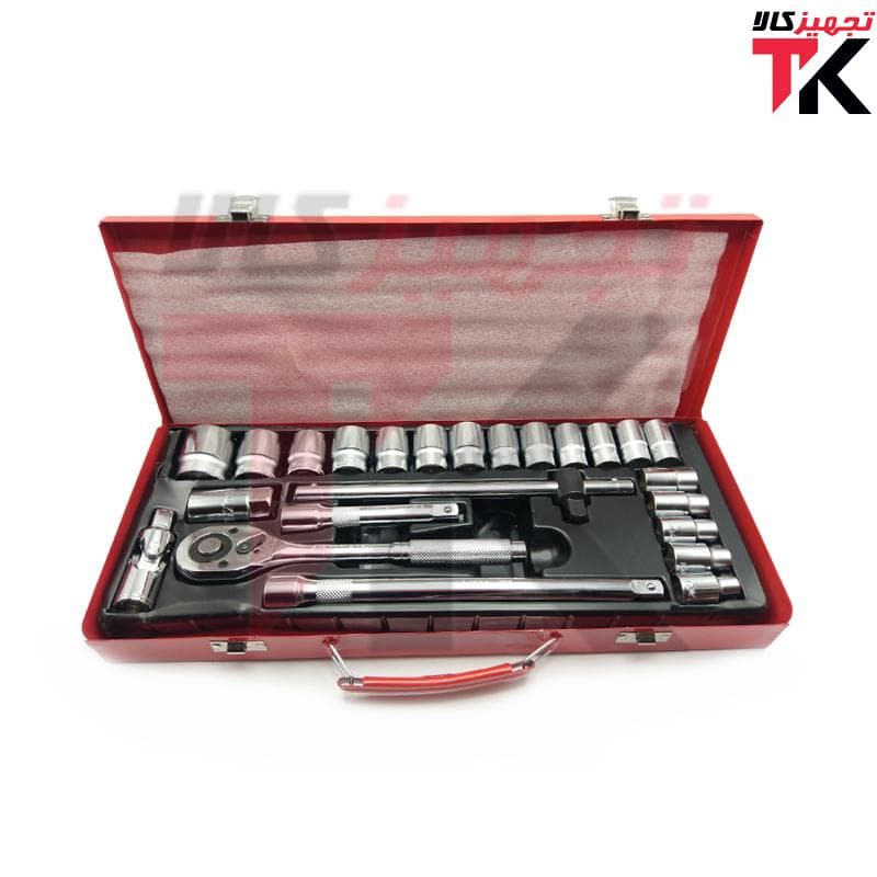 جعبه بکس 24 پارچه اس کای مدل ST-7124N