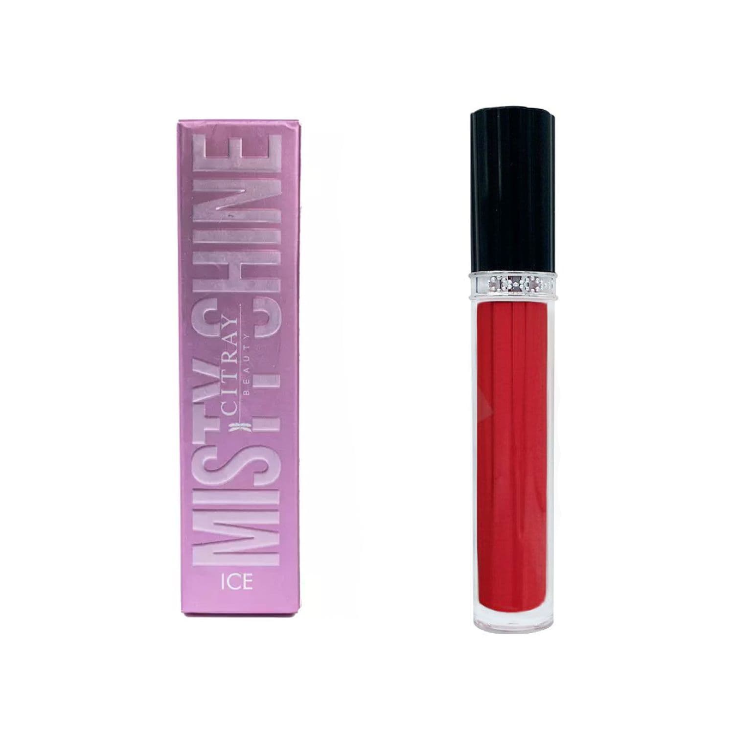 رژ لب مایع میستی شاین سیترای شماره 805