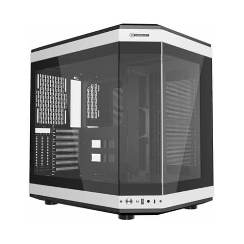 کیس گیمینگ لاجی کی مدل C560BW