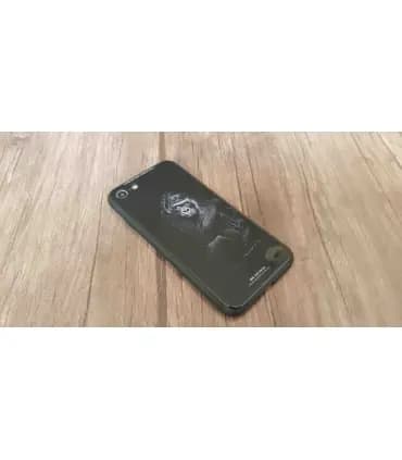 قاب پشت گلس طرح دار مدل Azure WK iphone 7/8/SE 2020