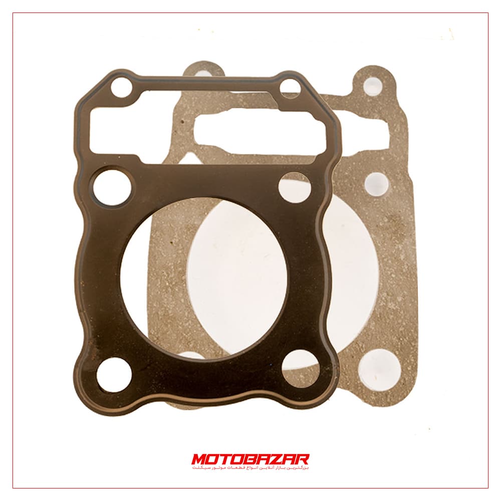 واشر سر و ته آپاچی درجه یک