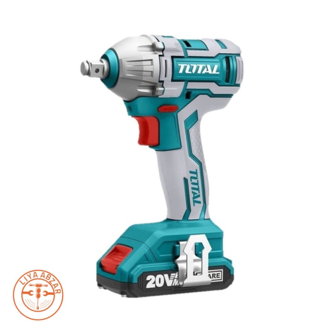 بکس شارژی توتال مدل TIWLI20208