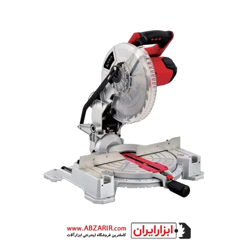 اره فارسی بر 255 میلیمتر لیزری محک مدل MS-255