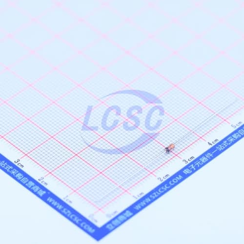 دیود 100 ولت 0.2 آمپر 1N914