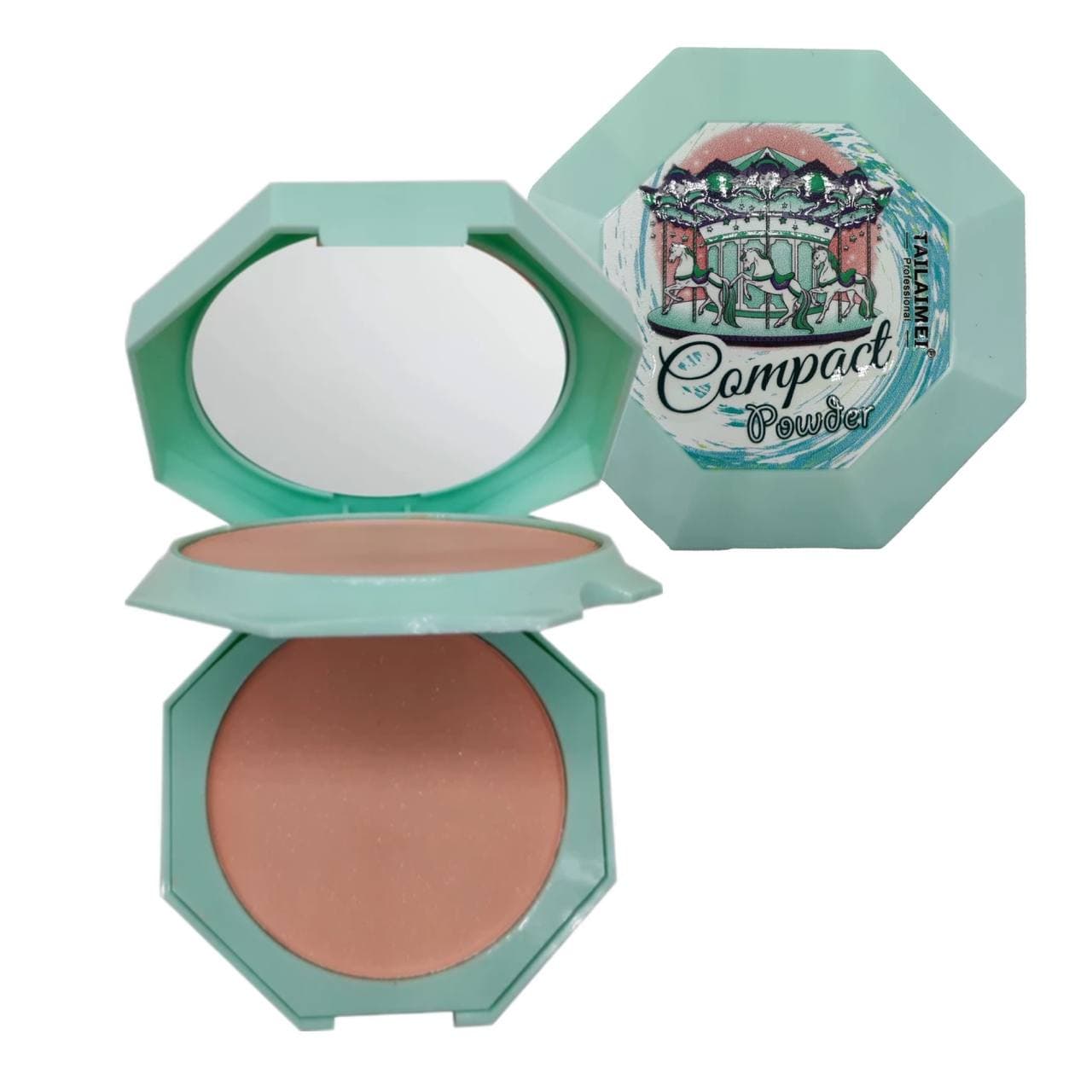 پنکک دو طبقه هشت ضلعی طرح شهربازی تایلامی TAILAIMEI