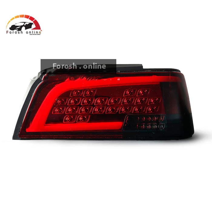 خطر عقب پژو پارس طرح پاسات