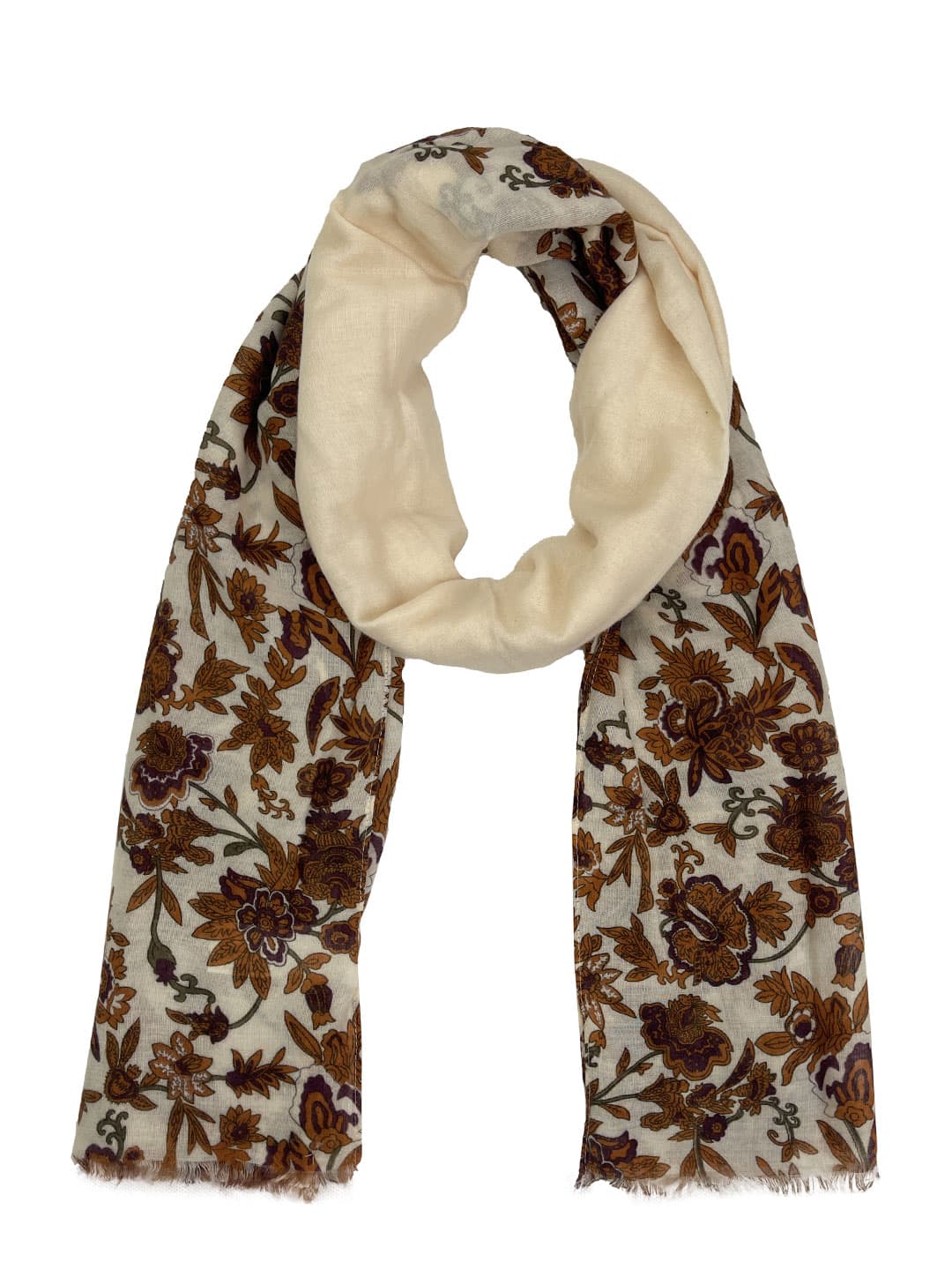 شال نخی زنانه برند I am کد b3883