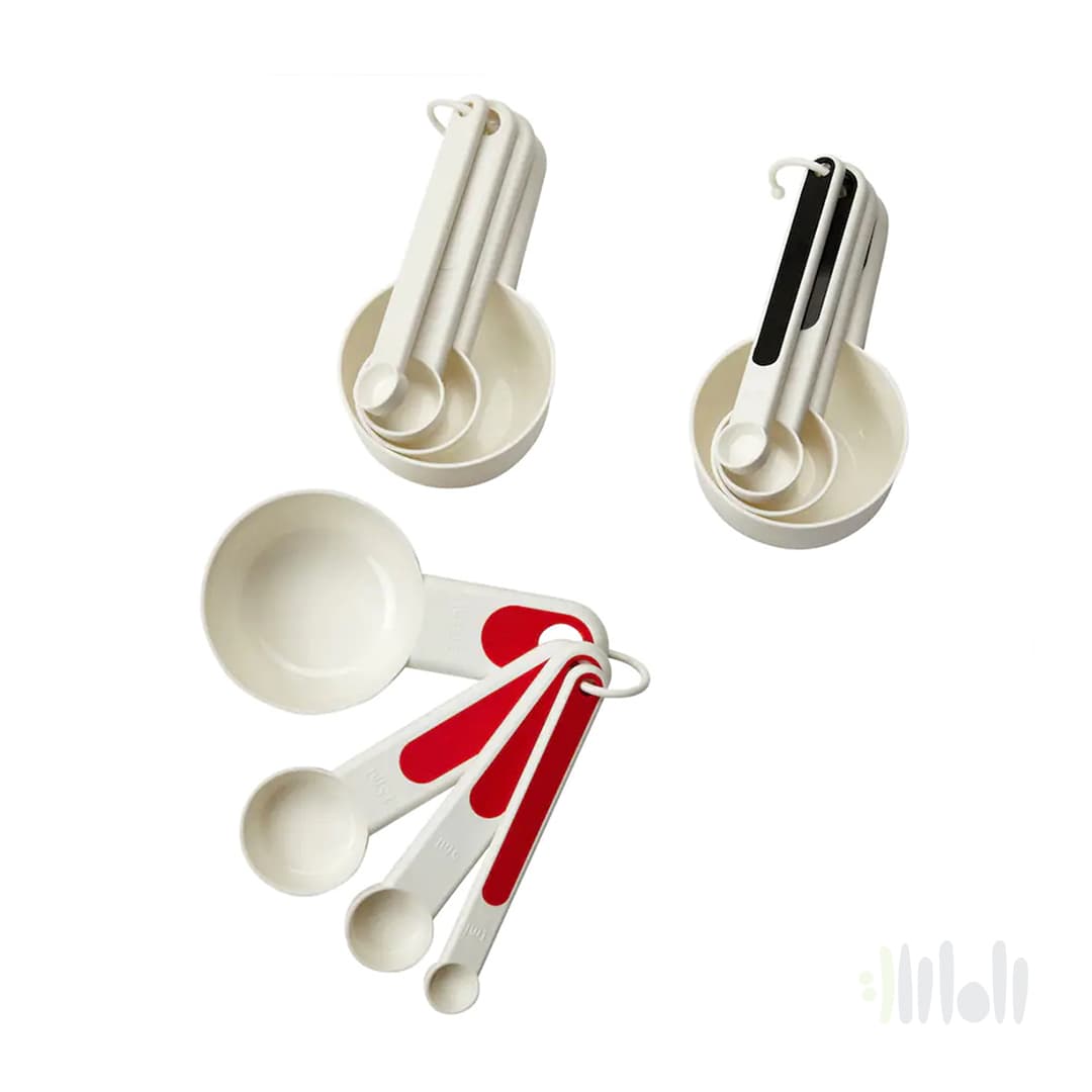 ست پیمانه اندازه گیری ایکیا STAM