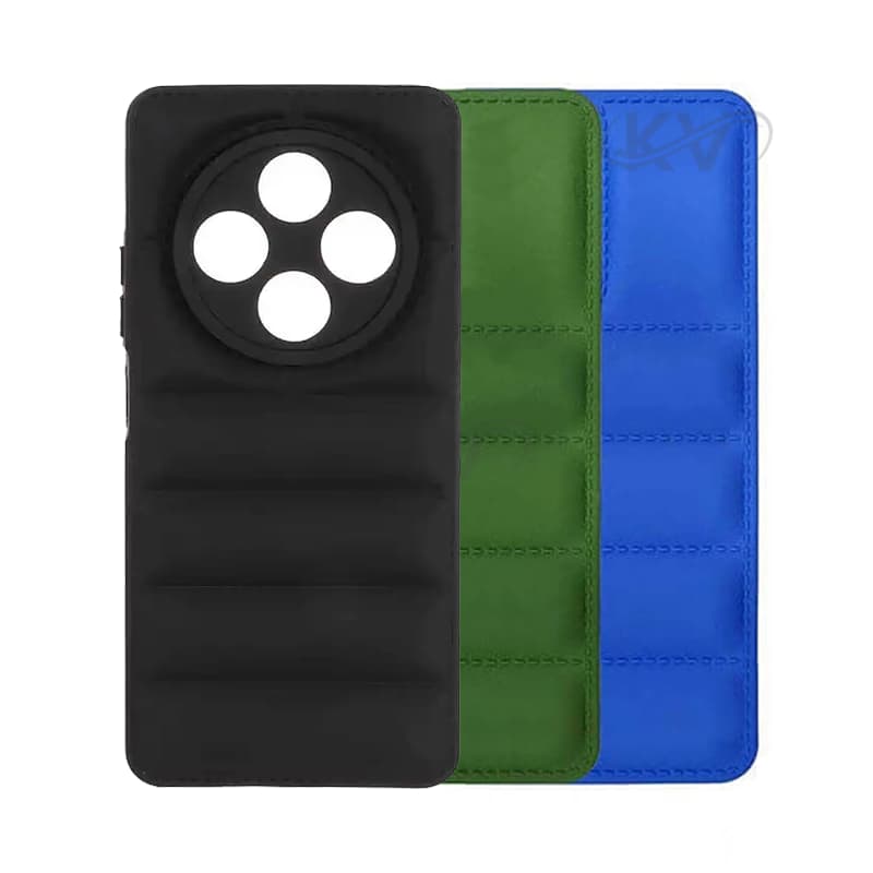 قاب سیلیکونی پافری Q Series گوشی شیائومی ردمی 14C