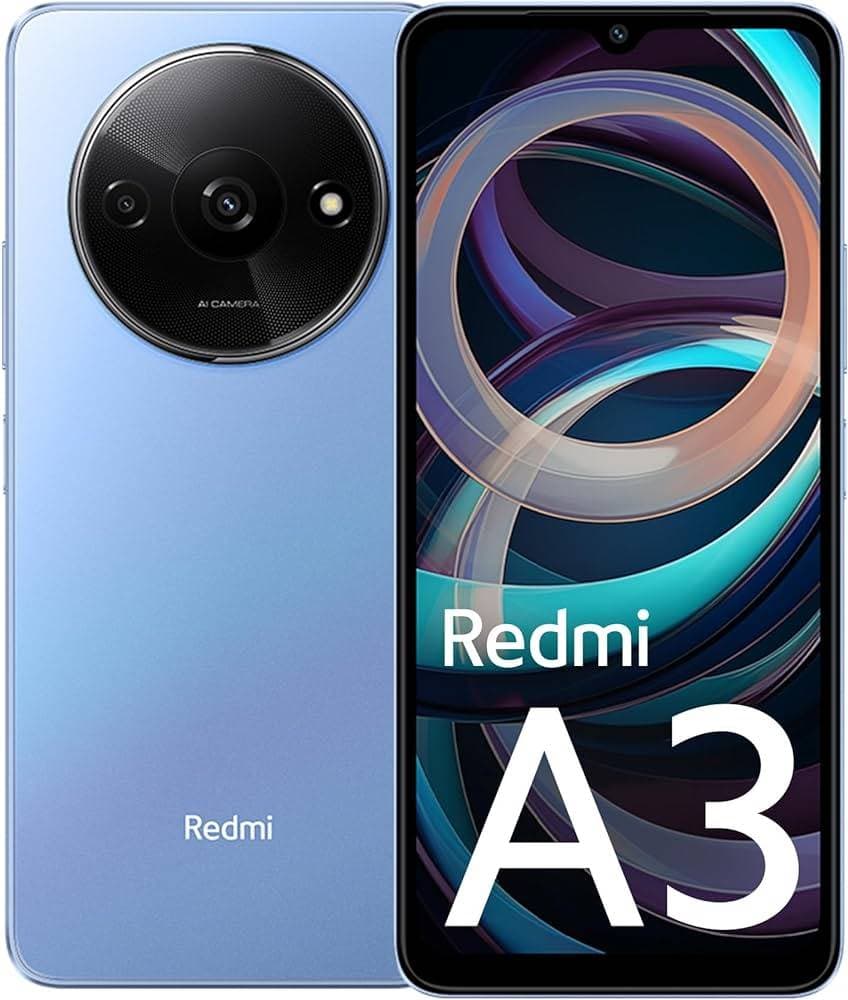 برچسب محافظ پشت گوشی شیائومی Xiaomi Redmi A3x