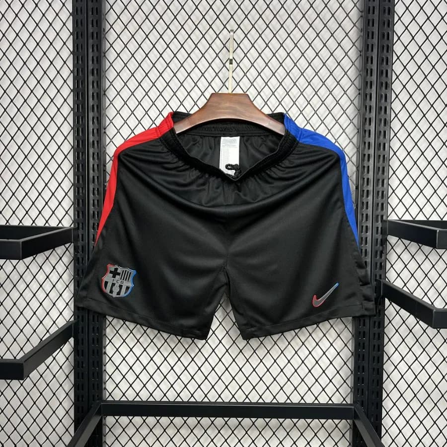 شورت کیت دوم بارسلونا 2025-2024 | هوادار