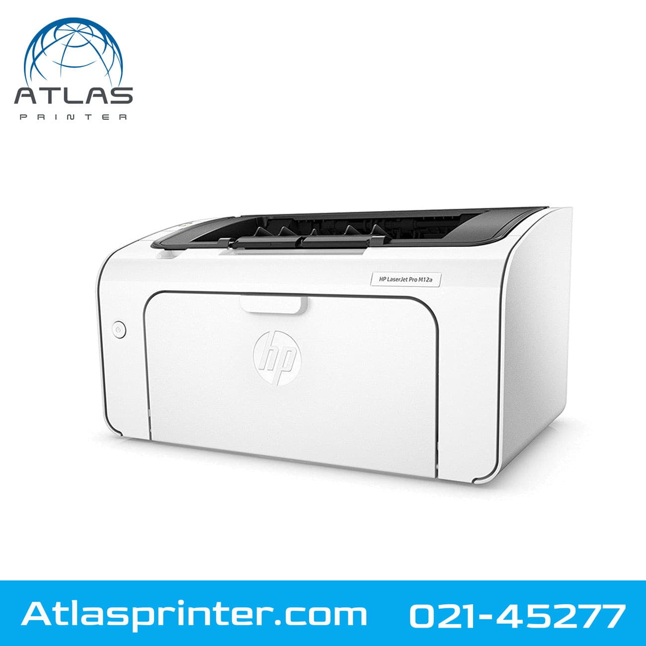 پرینتر اچ پی HP Pro M12a Laser