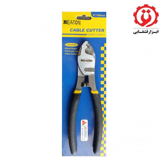 کابل بر 6 اینچ هیتون