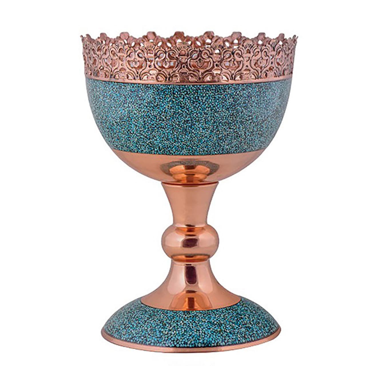 آجیل خوری فیروزه کوبی مدل F067