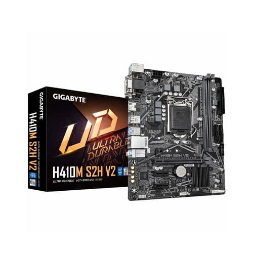 مادربرد گیگابایت Motherboard GigaByte H410M S2H V2 LGA 1200