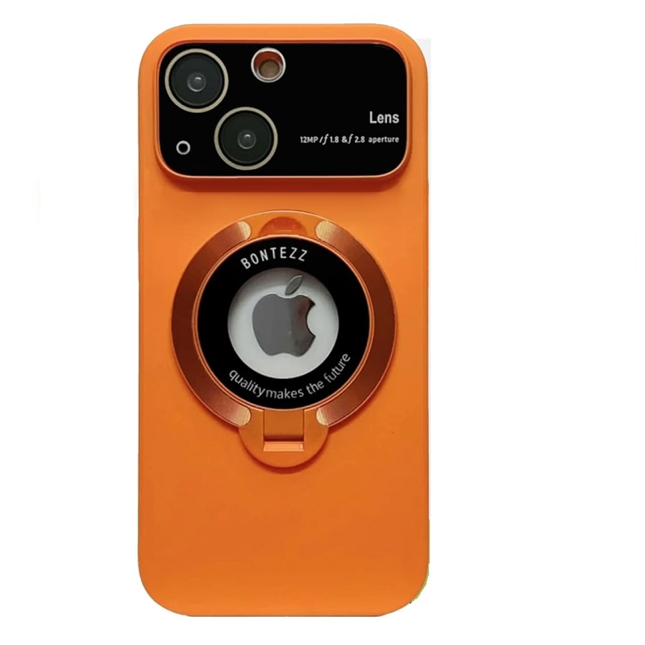 کاور مدل مدل Bontezz مگ سیف استند شو اورجینال مناسب برای گوشی موبایل آیفون IPHONE 14