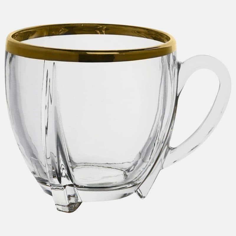 فنجان سلتیک مکس لب طلا 56707