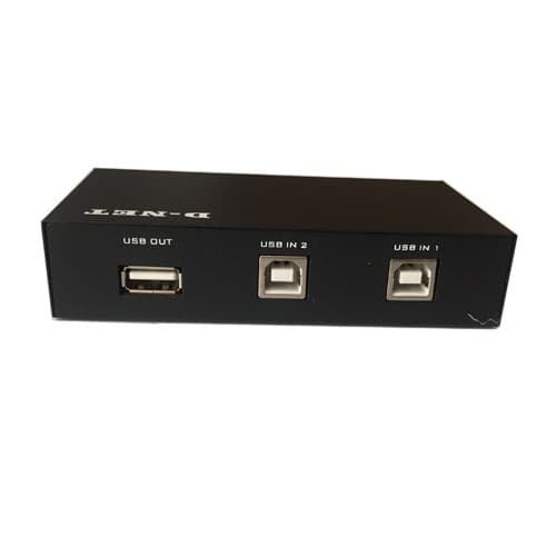 سوئیچ پرینتر دو پورت مدل 001