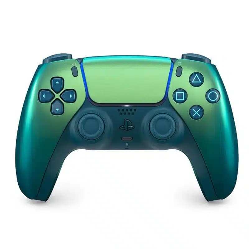 دسته بازی SONY PS5 DualSense - Chroma Teal