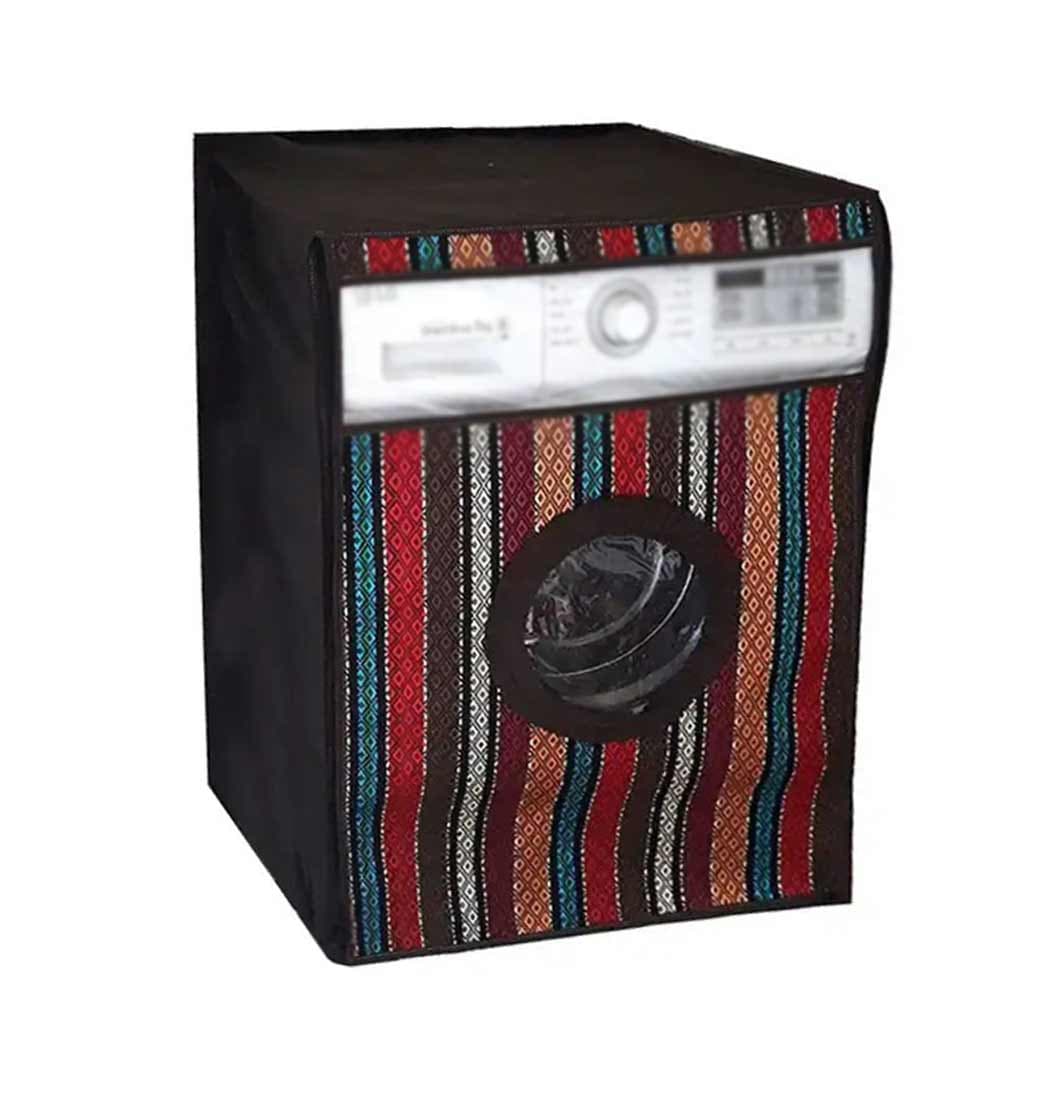 کاور لباسشویی جاجیم 8 کیلویی