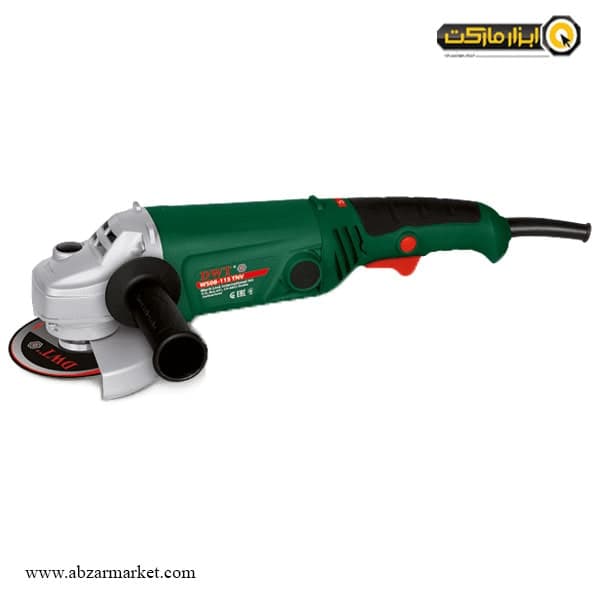 مینی فرز دسته بلند دیمردار دی دبلیو تی 860 وات مدل WS08-115TNV