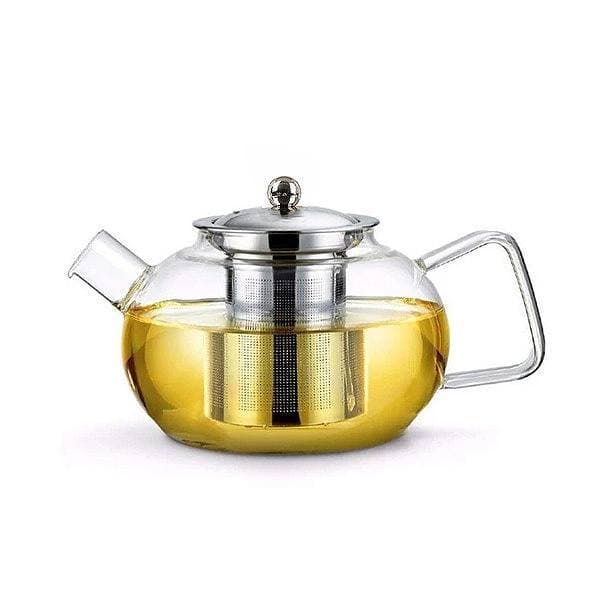 قوری پیرکس شعله مستقیم برند دلی