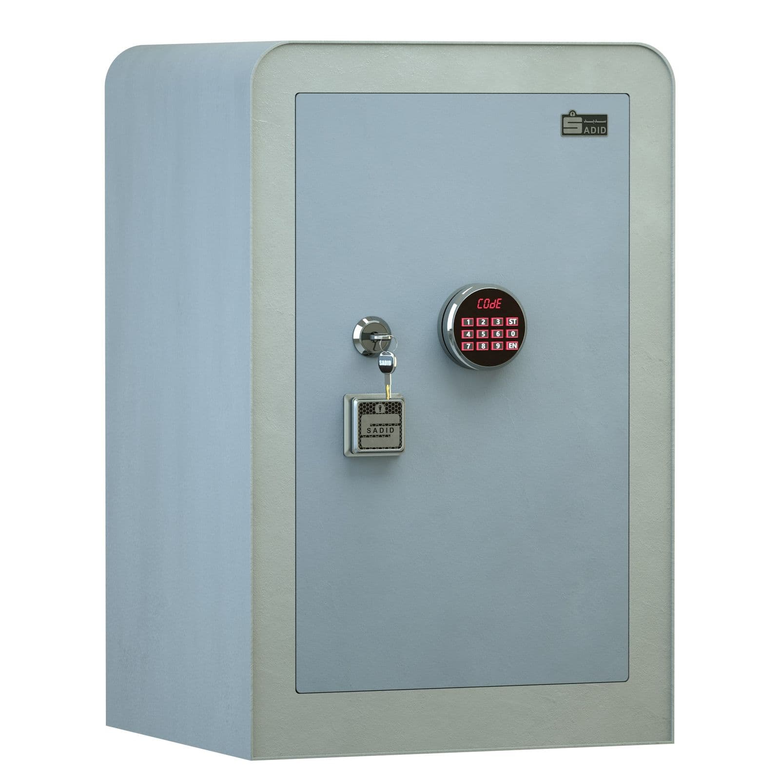 گاوصندوق خانگی دیجیتال، ضدسرقت و نسوز مدل 800PRO