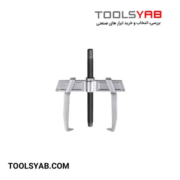 فولی کش ۲ شاخ کشویی هیدروتک ۱۳۰ میل MTS-130