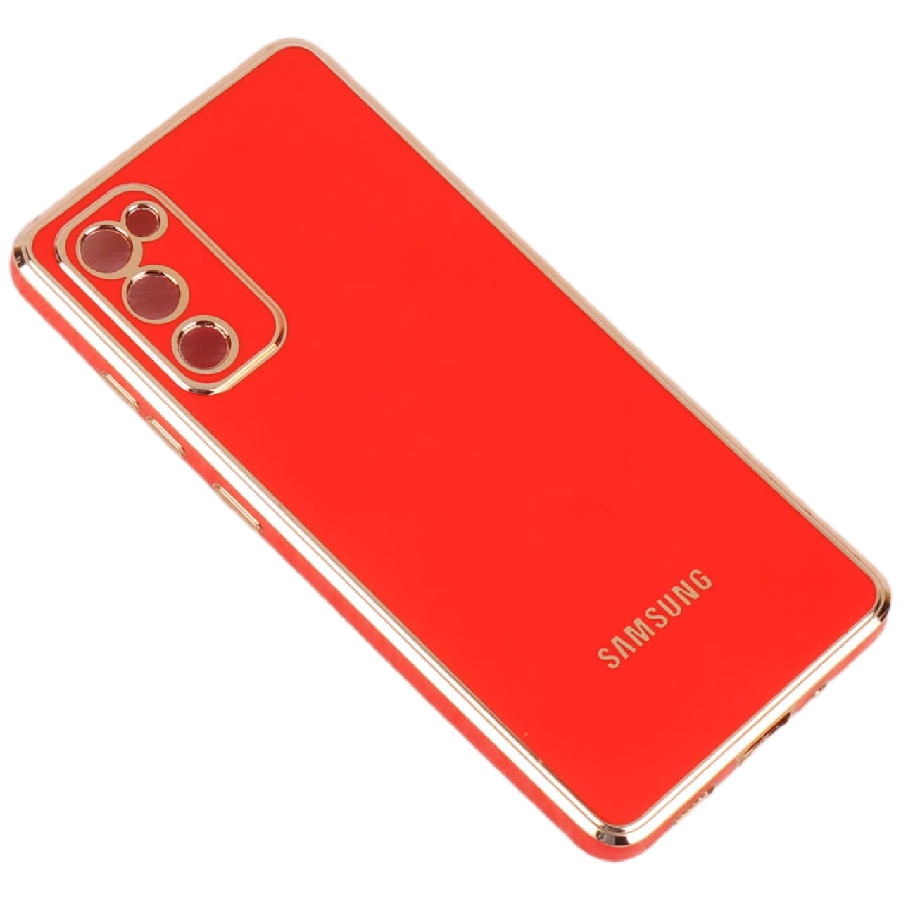 کاور مدل مای کیس محافظ لنزدار مناسب برای گوشی موبایل سامسونگ Samsung Galaxy S20 FE