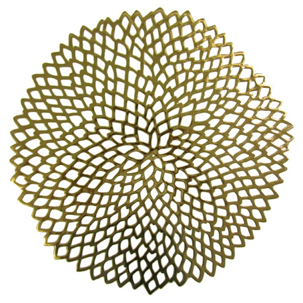 سوما زیر بشقابی طرح دار