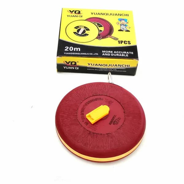 متر بیست متری پارچه ای Yuan qi