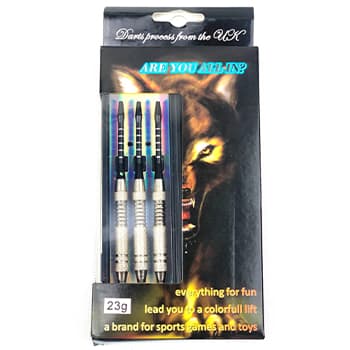 تیر دارت فلزی 23 گرمی حرفه ای