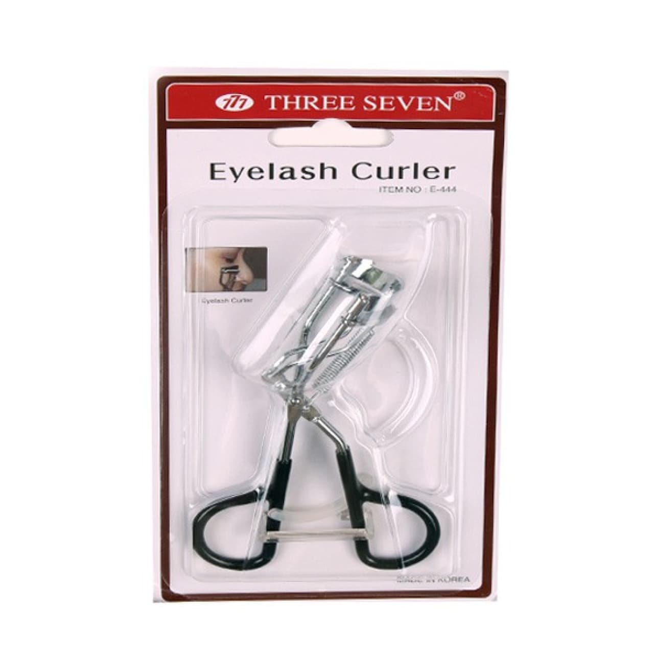 فرمژه اتوماتیک Three Seven