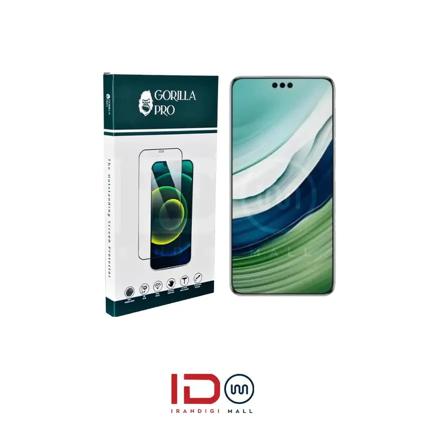 گلس و محافظ هیدروژلی (پرایوسی) نمایشگر گوشی هواوی مدل Huawei Mate 60 Pro