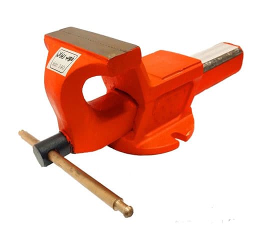 گیره رومیزی سایز ۱۶۰ ذوب ریزان آمل