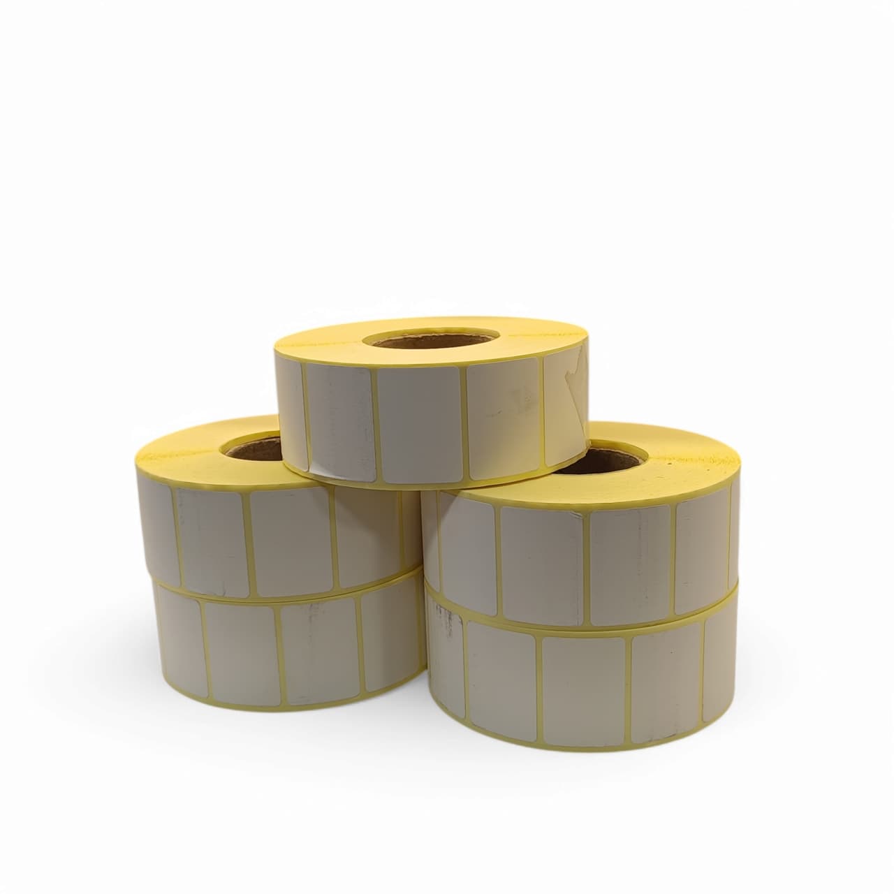 لیبل حرارتی سایز 25*35 بسته 5 عددی